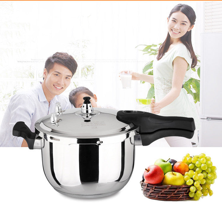 Discover the Benefits of Our Household Gas Explosion-proof Pressure Cooker